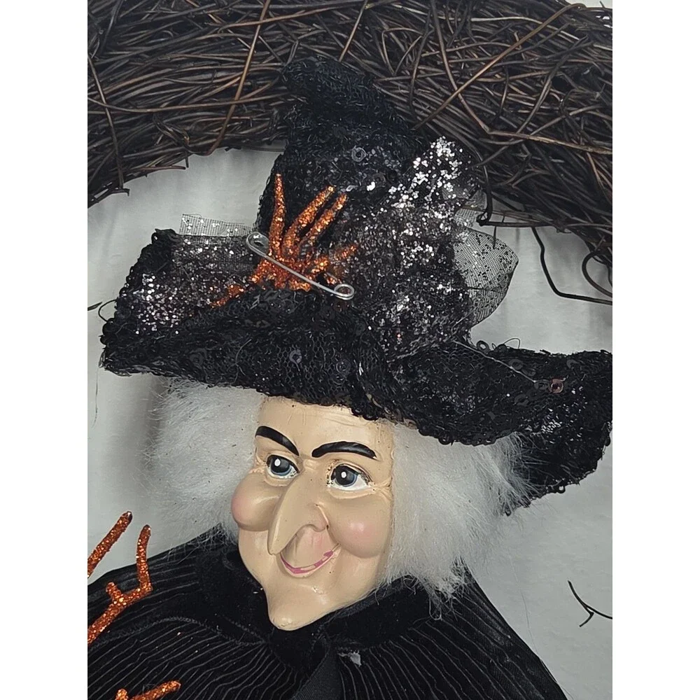 Halloween Wreath 14